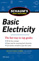 Schaums Easy Outline of Basic Electricity Revised-9780071780681