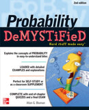 Probability Demystified 2/E-9780071780971