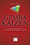 Gemba Kaizen: A Commonsense Approach to a Continuous Improvement Strategy, Second Edition-9780071790352