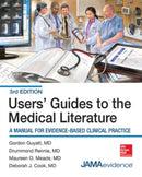 Users' Guides to the Medical Literature: A Manual for Evidence-Based Clinical Practice, 3E-9780071790710