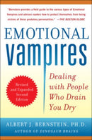Emotional Vampires: Dealing with People Who Drain You Dry, Revised and Expanded-9780071790956