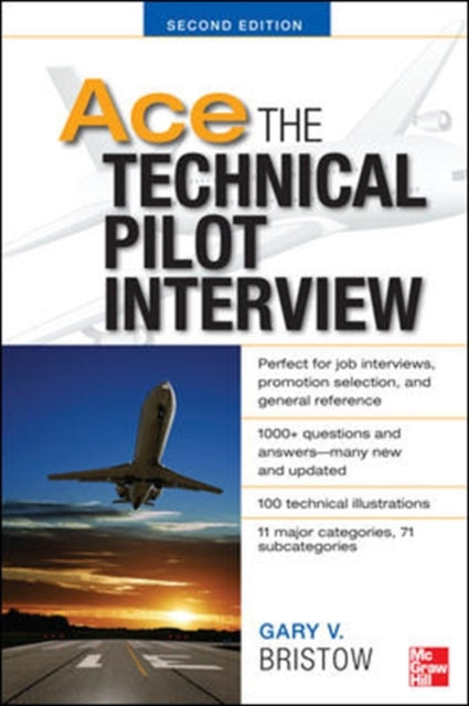 Ace The Technical Pilot Interview 2/E-9780071793865