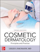 Baumann's Cosmetic Dermatology, Third Edition-9780071794190