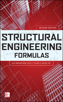 Structural Engineering Formulas, Second Edition-9780071794282