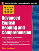 Practice Makes Perfect Advanced English Reading and Comprehension-9780071798860