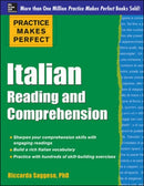 Practice Makes Perfect Italian Reading and Comprehension-9780071798952