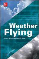 Weather Flying, Fifth Edition-9780071799720