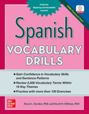 Spanish Vocabulary Drills-9780071805001