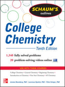 Schaum's Outline of College Chemistry-9780071810821