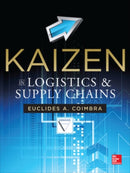 Kaizen in Logistics and Supply Chains-9780071811040