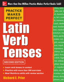 Practice Makes Perfect Latin Verb Tenses-9780071817837