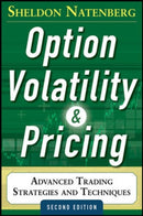 Option Volatility and Pricing: Advanced Trading Strategies and Techniques-9780071818773