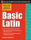 Practice Makes Perfect Basic Latin-9780071821414