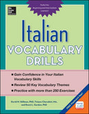 Italian Vocabulary Drills-9780071823777