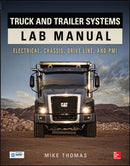 Truck and Trailer Systems Lab Manual-9780071824538