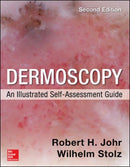 Dermoscopy: An Illustrated Self-Assessment Guide, 2/e-9780071834346