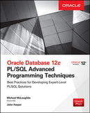 Oracle Database 12c PL/SQL Advanced Programming Techniques-9780071835145