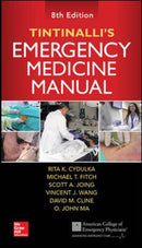 Tintinalli's Emergency Medicine Manual, Eighth Edition-9780071837026