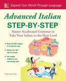 Advanced Italian Step-by-Step-9780071837187