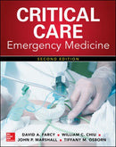 Critical Care Emergency Medicine, Second Edition-9780071838764