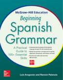 McGraw-Hill Education Beginning Spanish Grammar-9780071840644