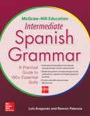 McGraw-Hill Education Intermediate Spanish Grammar-9780071840675