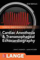 Cardiac Anesthesia and Transesophageal Echocardiography-9780071847339