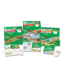 Reading Lab 1a, Student Record Book (Pkg. of 5), Levels 1.2 - 3.5-9780076028184