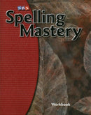 Spelling Mastery Level F, Student Workbook-9780076044863