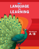 Language for Learning, Workbook A & B-9780076094288