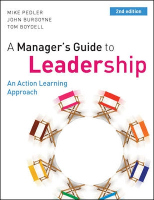 A Manager's Guide to Leadership-9780077128845