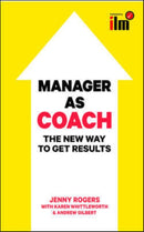 Manager as Coach: The New Way to Get Results-9780077140182