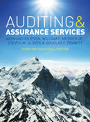 Auditing and Assurance Services, Third International Edition with ACL software CD-9780077143015