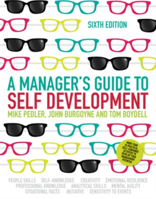 A Manager's Guide to Self-Development-9780077149888