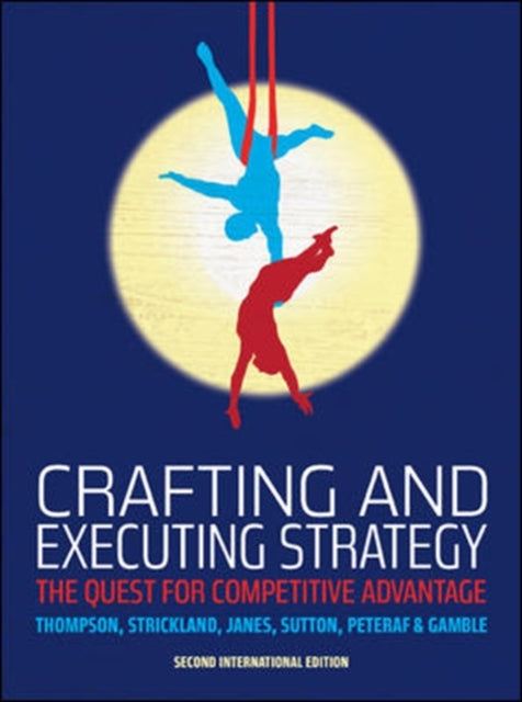 Crafting and Executing Strategy-9780077175153