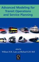 Advanced Modeling for Transit Operations and Service Planning-9780080442068