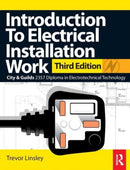 Introduction to Electrical Installation Work-9780080969404