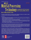 Wills' Mineral Processing Technology : An Introduction to the Practical Aspects of Ore Treatment and Mineral Recovery-9780080970530
