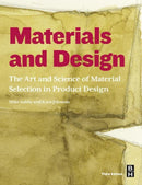 Materials and Design : The Art and Science of Material Selection in Product Design-9780080982052