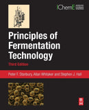 Principles of Fermentation Technology-9780080999531