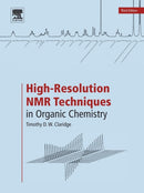 High-Resolution NMR Techniques in Organic Chemistry-9780080999869