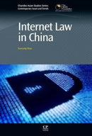 Internet Law in China-9780081016770