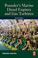 Pounder's Marine Diesel Engines and Gas Turbines-9780081027486