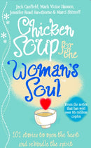 Chicken Soup for the Woman's Soul-9780091825065