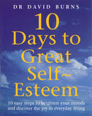 10 Days To Great Self Esteem-9780091825621