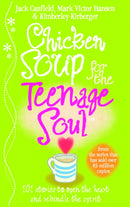 Chicken Soup For The Teenage Soul-9780091826406