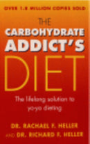The Carbohydrate Addict's Diet Book