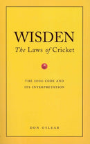 Wisden's The Laws Of Cricket-9780091877903