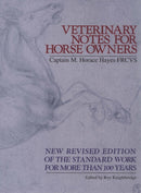 Veterinary Notes For Horse Owners-9780091879389