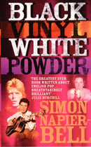 Black Vinyl White Powder-9780091880927